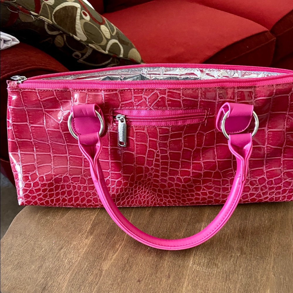 Wine bottle purse ( cooler)